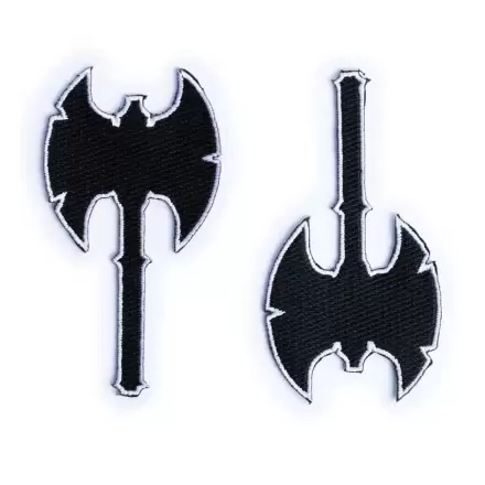 Dungeons & Dragons Patch set Barbarian product photo