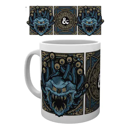 Dungeons & Dragons Mug Beholder product photo