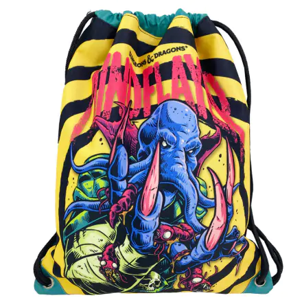 Dungeons & Dragons Black Light gym bag 42cm product photo