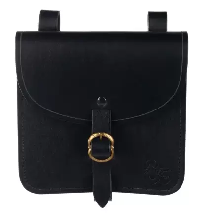 Dungeons & Dragons Belt Bag Black product photo