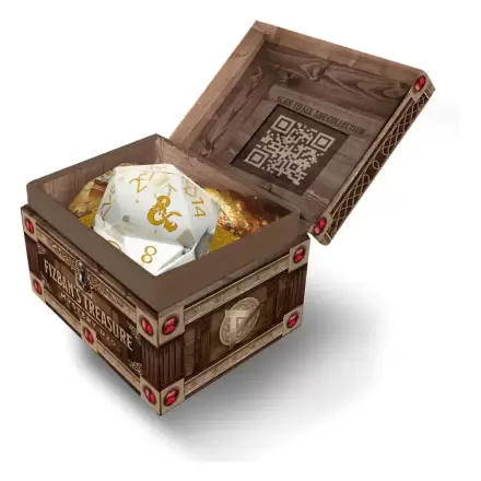 Dungeons & Dragons Blind Mystery Box Dice Fizban's Treasure d20 25 mm product photo