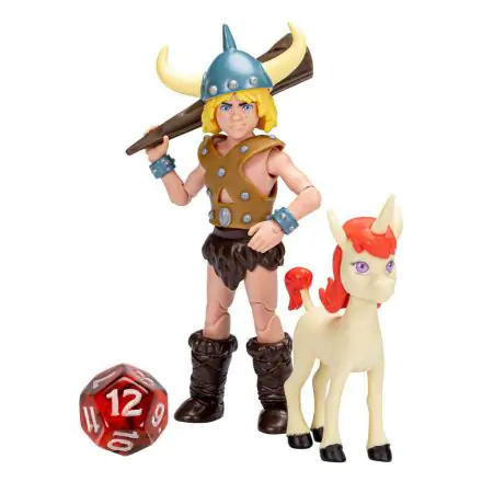 Dungeons & Dragons Figures Bobby & Uni 15 cm product photo