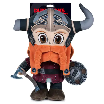 Dungeons & Dragons Plush Figure Bruenor 26 cm termékfotója