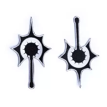 Dungeons & Dragons Patch set Cleric product photo