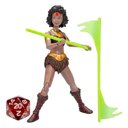Dungeons & Dragons Action Figure Diana 15 cm termékfotója