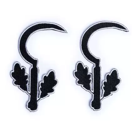 Dungeons & Dragons Patch set Druid product photo