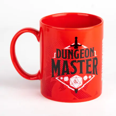 Dungeons & Dragons Mug Dungeon Master 320 ml termékfotója