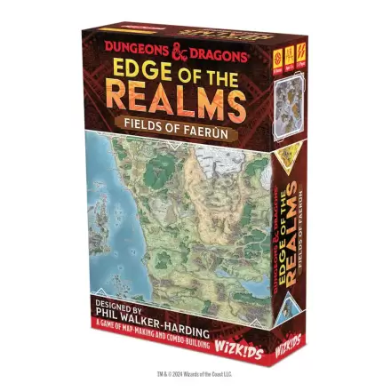 Dungeons & Dragons Game Expansion Edge of the Realms *English Version* termékfotója