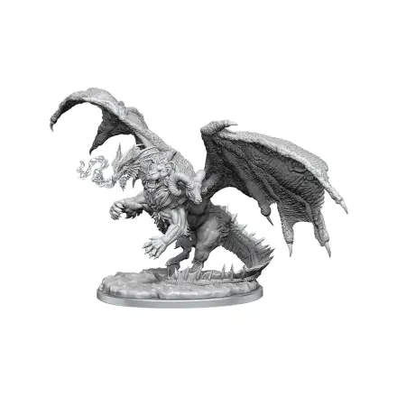 Dungeons & Dragons Frameworks Miniature Model Kit Chimera product photo