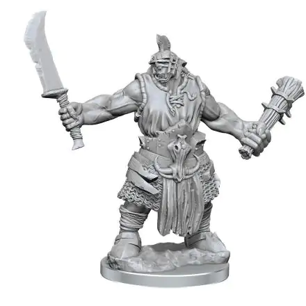 Dungeons & Dragons Frameworks Miniature Model Kit 7-Pack Orcs product photo