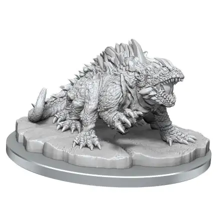 Dungeons & Dragons Frameworks Miniature Model Kit Basilisk product photo
