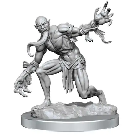 Dungeons & Dragons Frameworks Miniatures Model Kit 2-Pack Ghast & Ghoul product photo