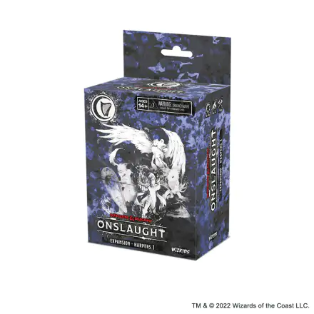 Dungeons & Dragons Game Expansion Onslaught Expansion - Harpers 1 *English Version* product photo