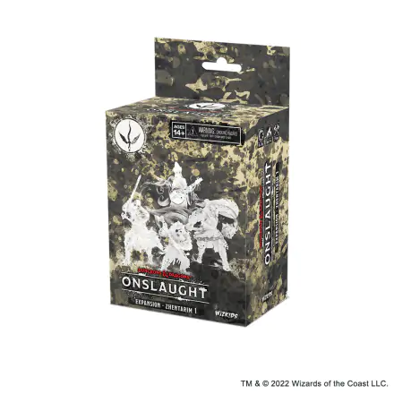 Dungeons & Dragons Game Expansion Onslaught Expansion - Zhentarim 1 *English Version* product photo