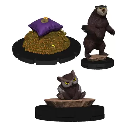 Dungeons & Dragons HeroClix Iconix: Cave of the Owlbear termékfotója