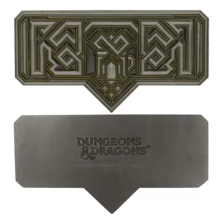 Dungeons & Dragons Ingot Mithral Hall Limited Edition termékfotója