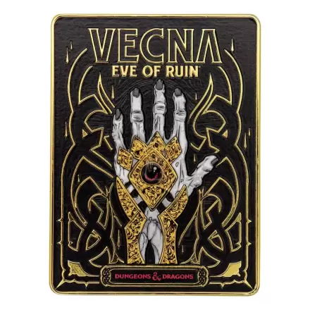 Dungeons & Dragons Ingot Vecna Eve of Ruin Limited Edition termékfotója