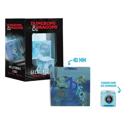 Dungeons & Dragons Jumbo Dice Gelatinous Cube 4 cm product photo