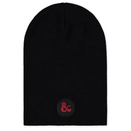Dungeons & Dragons Ski Beanie Logo black product photo