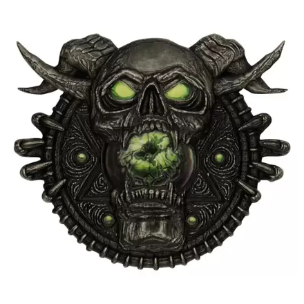 Dungeons & Dragons Medallion and Art Card Talisman of Ultimate Evil Limited Edition termékfotója