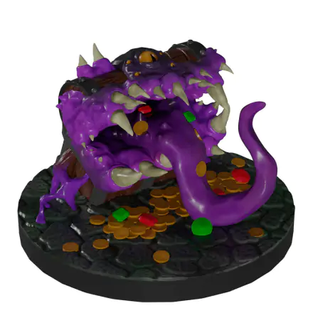 Dungeons & Dragons Mimic figure 12cm product photo