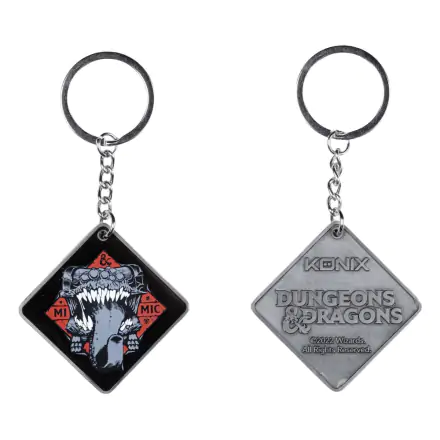 Dungeons & Dragons Keychain Mimic termékfotója