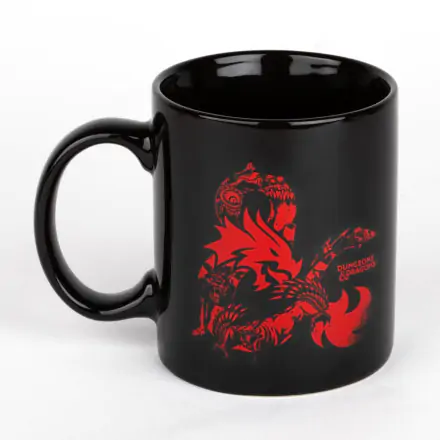 Dungeons & Dragons Mug Monsters Logo 320 ml termékfotója
