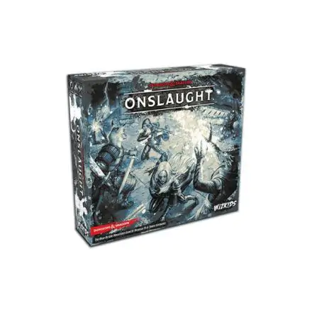 Dungeons & Dragons: Onslaught Core Set *English Version* product photo