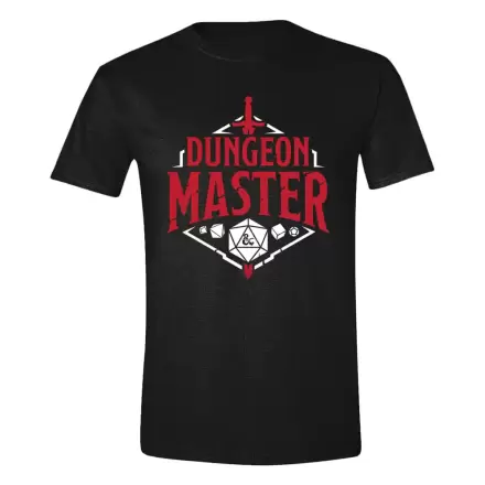 Dungeons & Dragons T-Shirt Master product photo