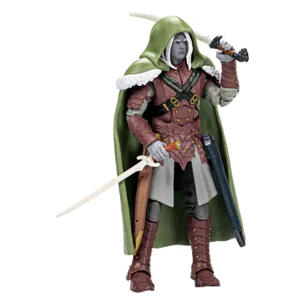 Dungeons & Dragons: R.A. Salvatore's The Legend of Drizzt Golden Archive Action Figure Drizzt 15 cm product photo