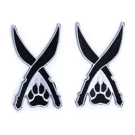 Dungeons & Dragons Patch set Ranger product photo