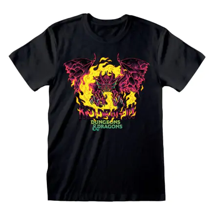 Dungeons & Dragons Red Dragon t-shirt product photo