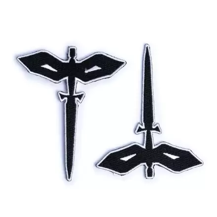 Dungeons & Dragons Patch set Rogue product photo