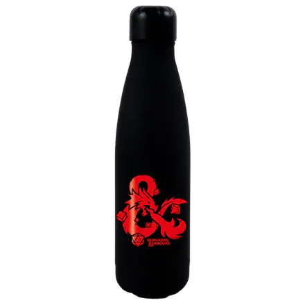 Dungeons & Dragons stainless steel bottle termékfotója