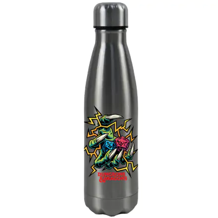 Dungeons & Dragons stainless steel bottle product photo