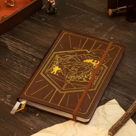 Dungeons & Dragons RPG Journal 5e Brown product photo
