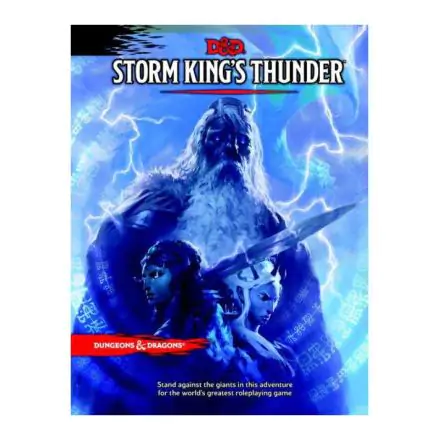Dungeons & Dragons RPG Adventure Storm King's Thunder english product photo