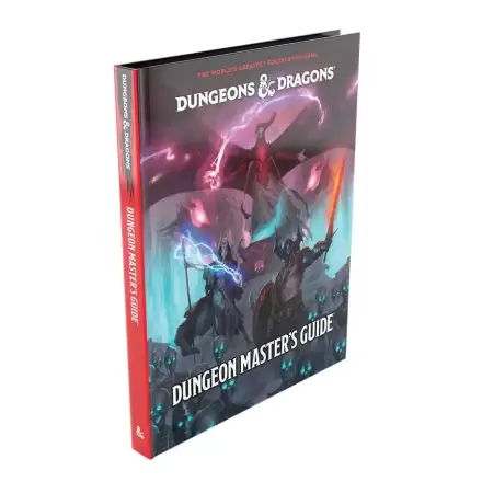 Dungeons & Dragons RPG Dungeon Master's Guide 2024 english termékfotója