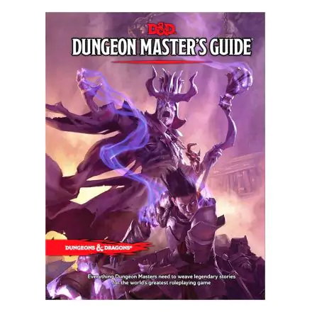 Dungeons & Dragons RPG Dungeon Master's Guide english product photo