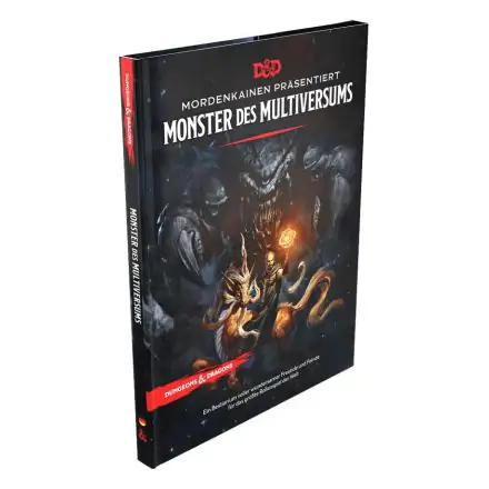 Dungeons & Dragons RPG Mordenkainen präsentiert: Monster des Multiversums german termékfotója