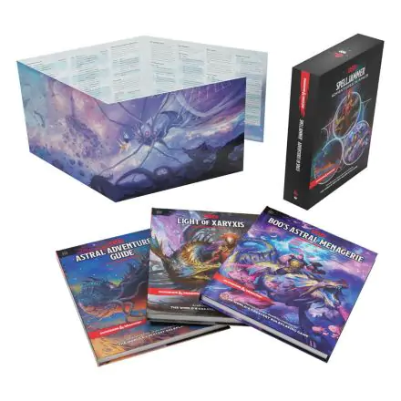 Dungeons & Dragons RPG Spelljammer: Adventures in Space Campaign Collection english termékfotója