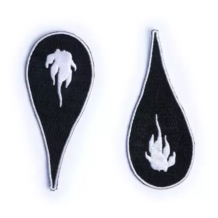 Dungeons & Dragons Patch set Sorcerer product photo