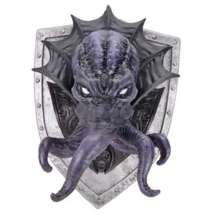 Dungeons & Dragons Trophy Plaque Mind Flayer (Foam Rubber/Latex) 81 cm product photo