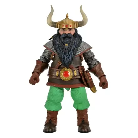 Dungeons & Dragons Action Figure Ultimate Elkhorn the Good Dwarf Fighter 18 cm product photo