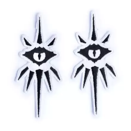 Dungeons & Dragons Patch set Warlock product photo
