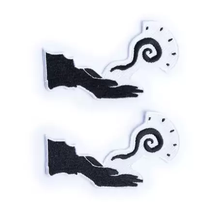 Dungeons & Dragons Patch set Wizard product photo