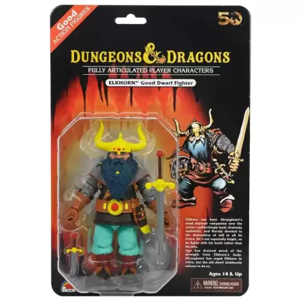 Dungeons and Dragons 50th Anniversary Elkhorn figure 18cm termékfotója