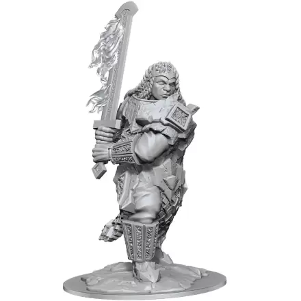 Dungeons and Dragons: Nolzur's Marvelous Miniatures - Fire Giant product photo