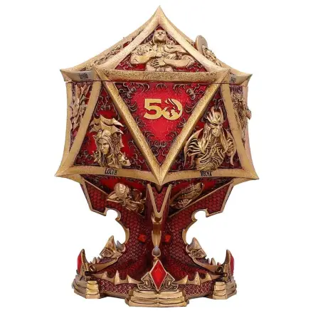 Dungeons & Dragons Storage Box 50th Anniversary Collectors Box product photo
