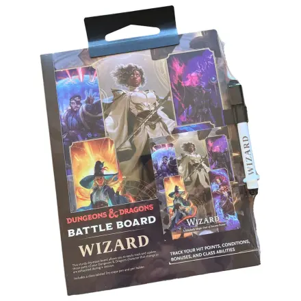 Dungeons & Dragons Battle Board Wizard  product photo